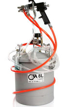 Masina de vopsit pneumatica 8L /CATA - Bjc tools