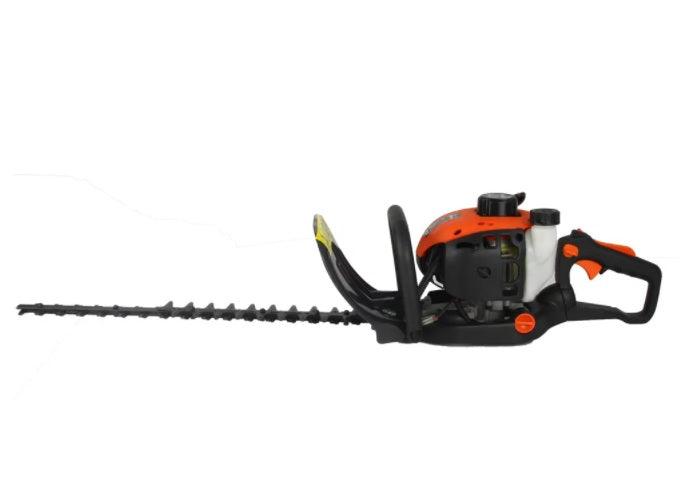 Masina Foarfeca pe benzina de tuns iarba gard viu tufișuri 56cm - Bjc tools