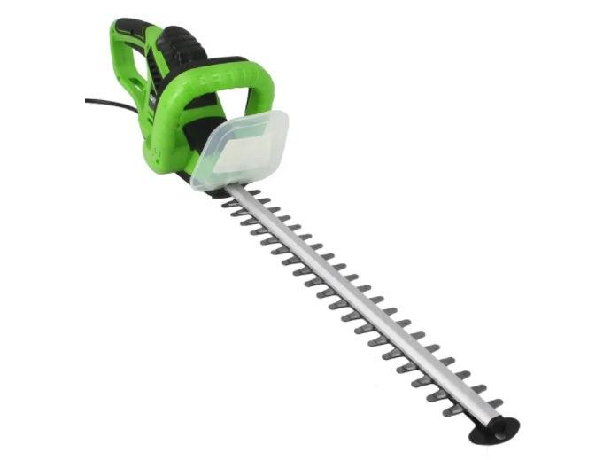 Foarfeca de gradina electrică pt iarbă gard viu tufișuri 510mm 500W - Bjc tools
