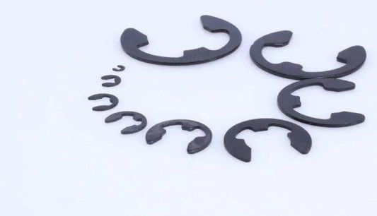 Trusa set sigurante protectie e-clip seeger segher zegher 300 piese