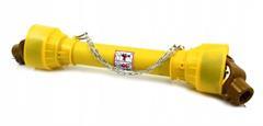 Arbore transmisie cardanic 110 cm 530Nm - Bjc tools Imagine principală a produsului