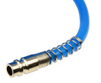Furtun spiralat aer comprimat 10m PE - Bjc tools