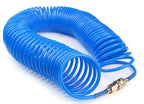 Furtun spiralat aer comprimat 10m PE - Bjc tools