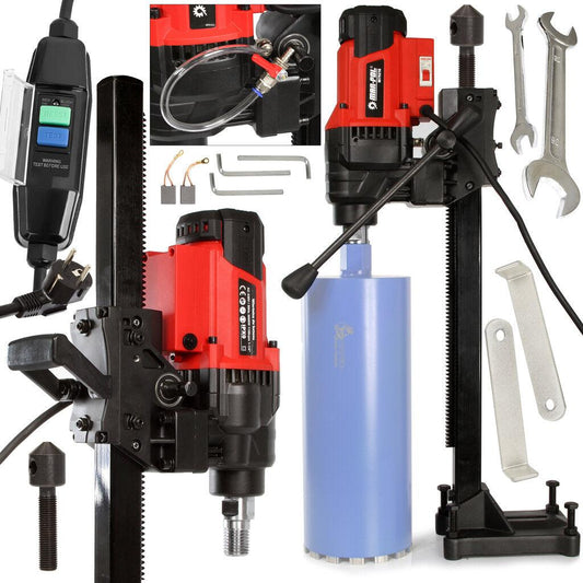 Mașină de Găurit 3000W, Bormasina cu baza magnetica - Bjc tools