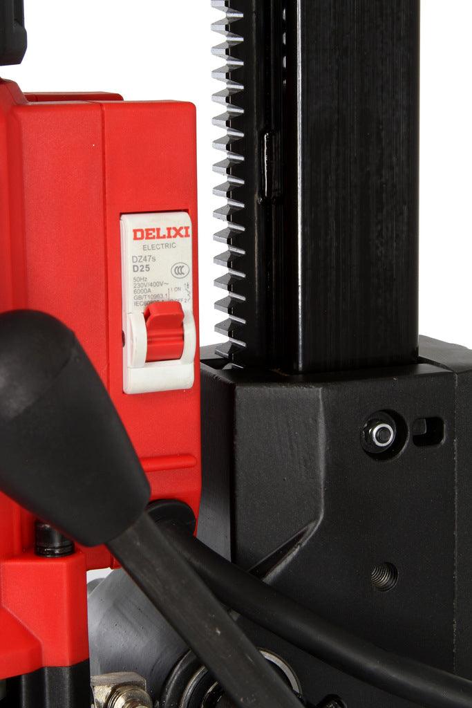 Mașină de Găurit 3000W, Bormasina cu baza magnetica - Bjc tools
