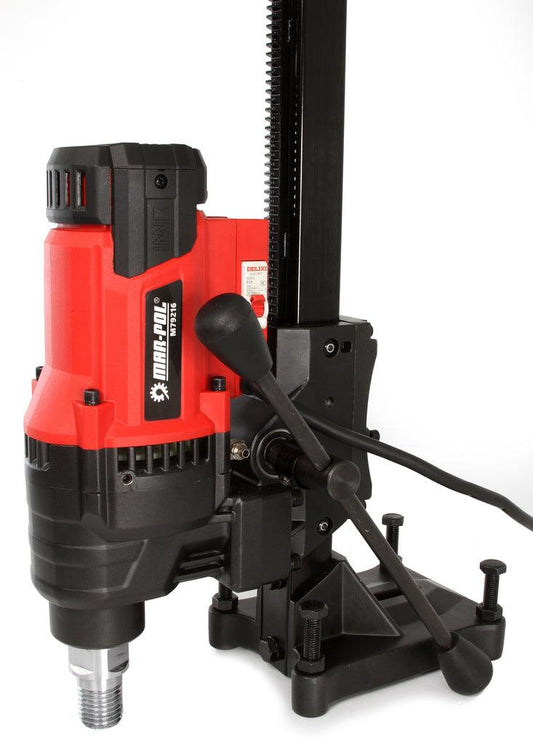 Mașină de Găurit 3000W, Bormasina cu baza magnetica