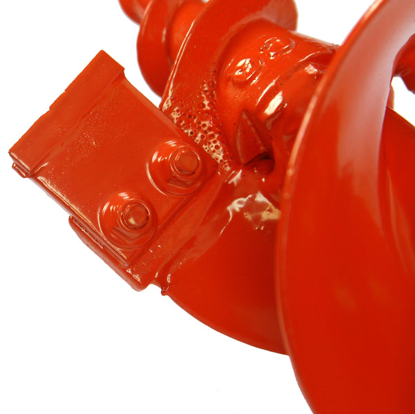 Burghiu pentru pamant Ø100 / 800 mm spirală dublă