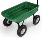 Carucior de gradina sarcina 120 kg.Cărucior pentru grădină basculabil - Bjc tools