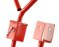 Carucior de gradina metalic 400 kg - Bjc tools