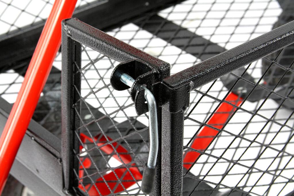 Carucior de gradina metalic 400 kg - Bjc tools