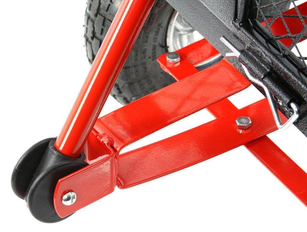 Carucior de gradina metalic 400 kg - Bjc tools