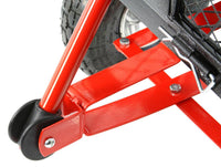 Carucior de gradina metalic 400 kg - Bjc tools