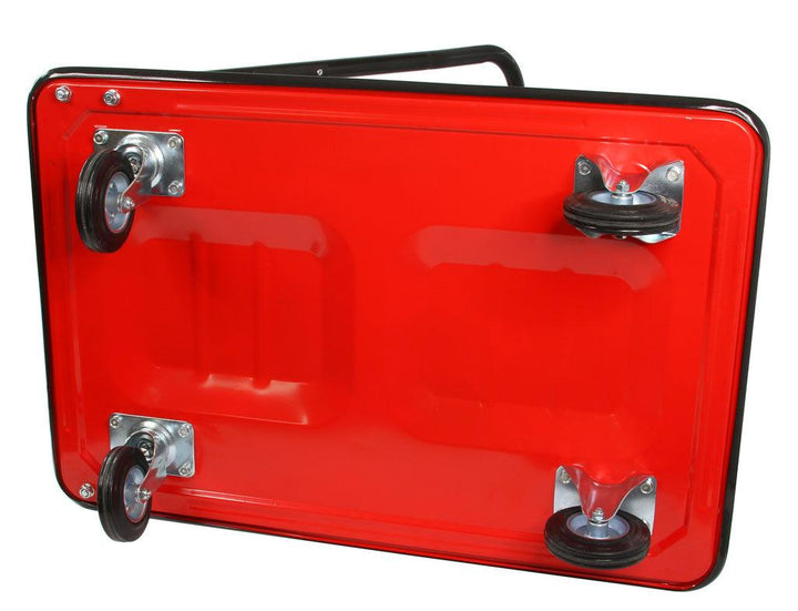 Carucior platforma de transport marfa pliabil 300Kg - Bjc tools