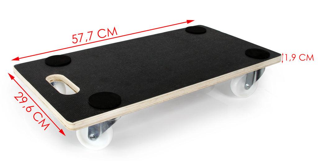 Platforma pentru transport,Cărucior pentru transport plăci fără mâner - Bjc tools