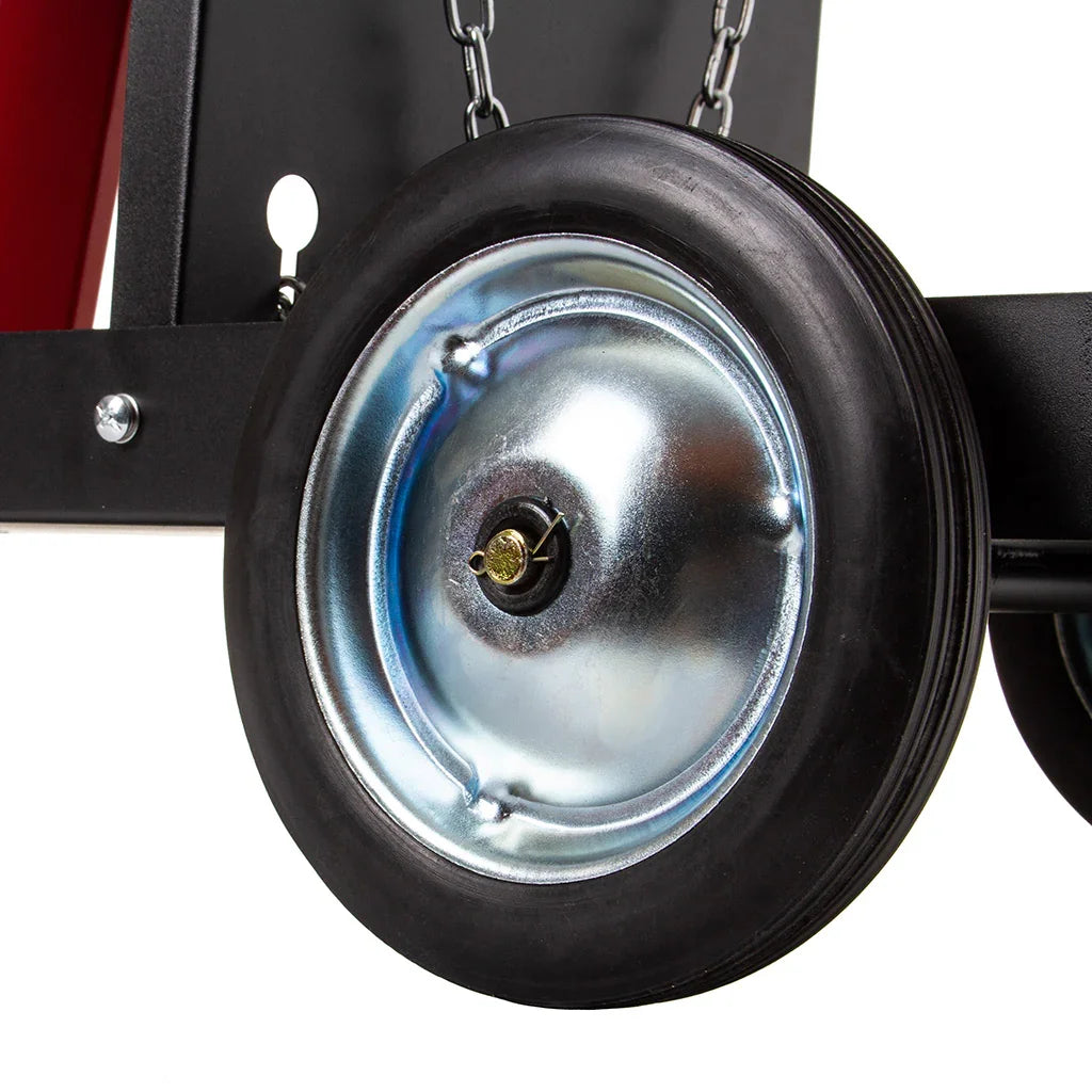 Carucior de sudura cu sertare