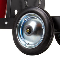 Carucior de sudura cu sertare