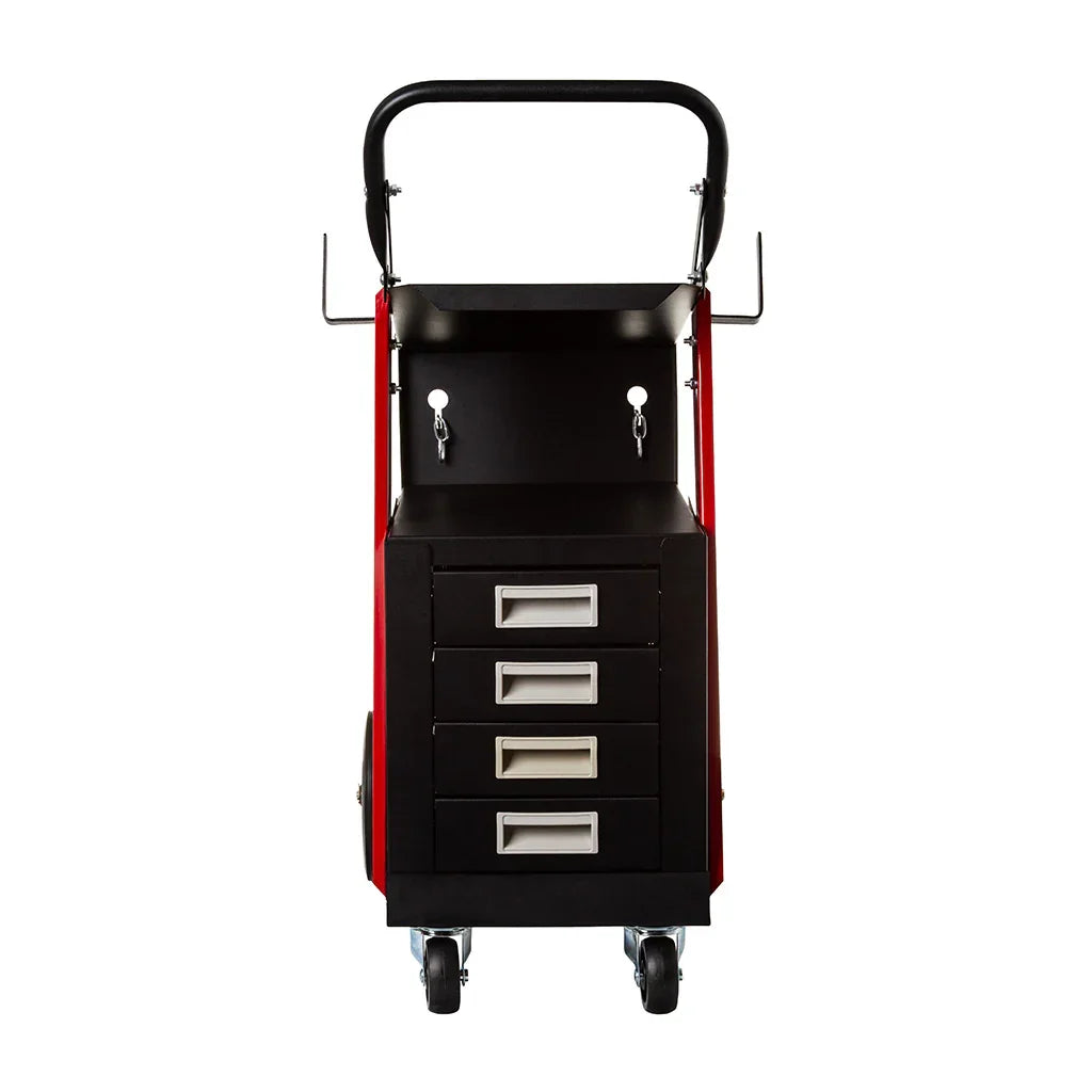 Carucior de sudura cu sertare