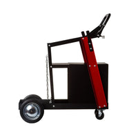 Carucior de sudura cu sertare