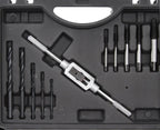 Trusa extractoare pentru suruburi rupte 28 piese - Bjc tools