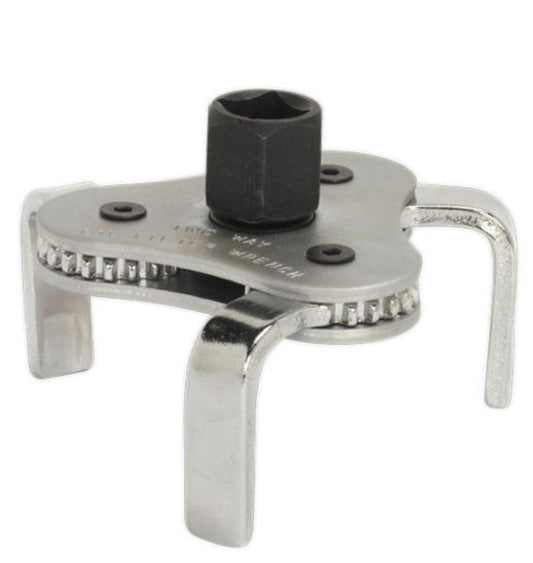 Cheie filtru ulei cu 3 gheare 63-103mm - Bjc tools