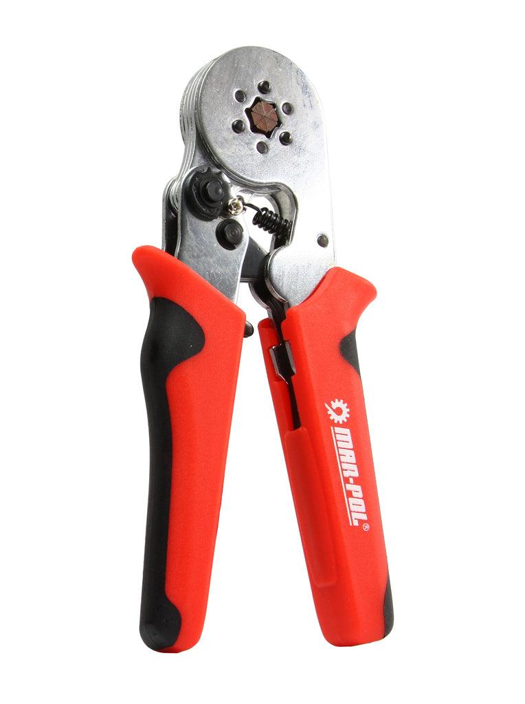 Cleste sertizat papuci electrici 0.25-6mm2 - Bjc tools