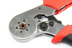 Cleste sertizat papuci electrici 0.25-6mm2 - Bjc tools