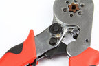 Cleste sertizat papuci electrici 0.25-6mm2 - Bjc tools