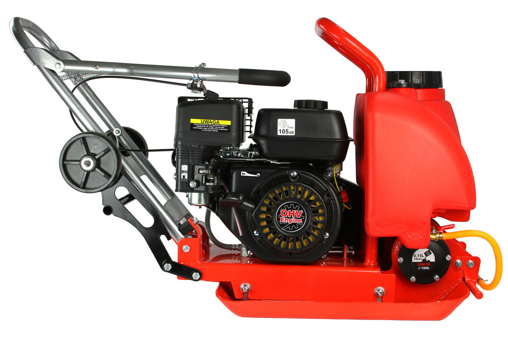 Compactator MP-110 5.8CP Placa compactoare 82 Kg Benzina