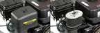 Compactator MP-110 5.8CP Placa compactoare 82 Kg Benzina