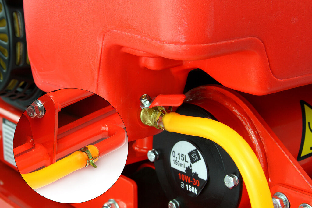 Compactator MP-110 5.8CP Placa compactoare 82 Kg Benzina