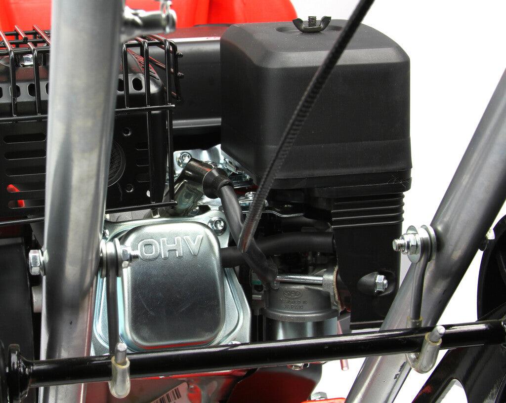 Placa compactoare 80 kg motor benzina - Bjc tools