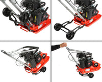 Placa compactoare 80 kg motor benzina - Bjc tools