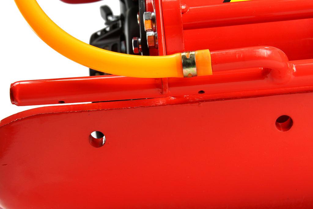 Placa compactoare 80 kg motor benzina - Bjc tools