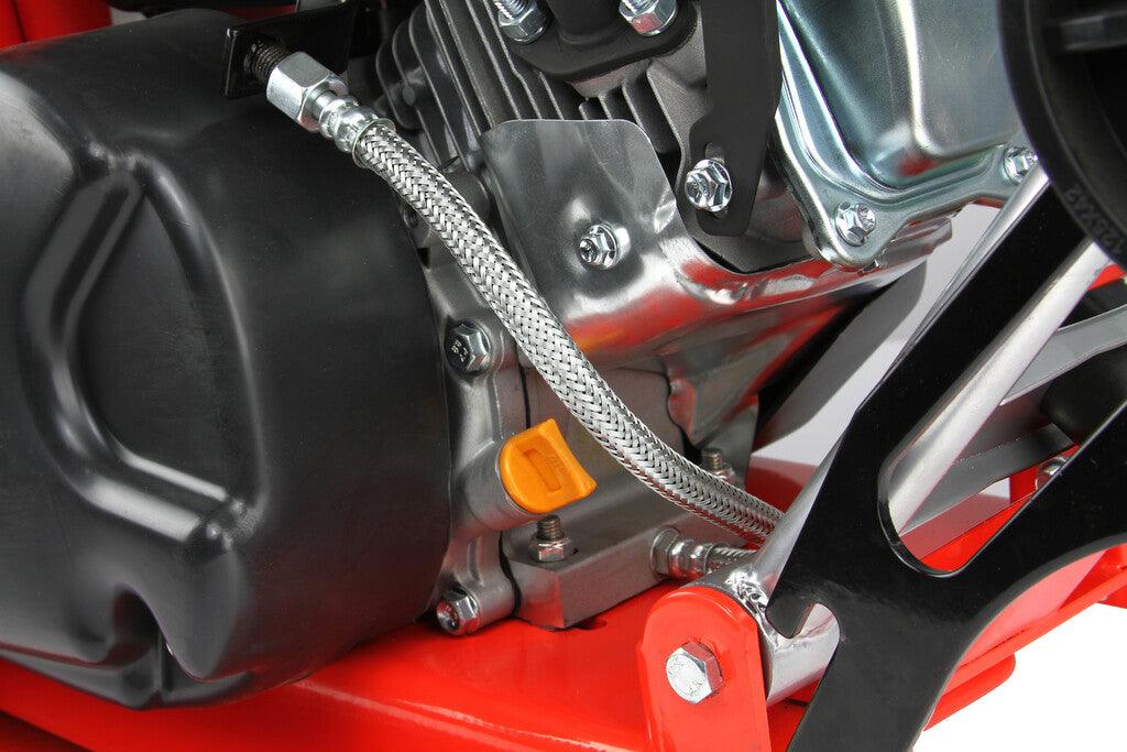 Placa compactoare 80 kg motor benzina - Bjc tools