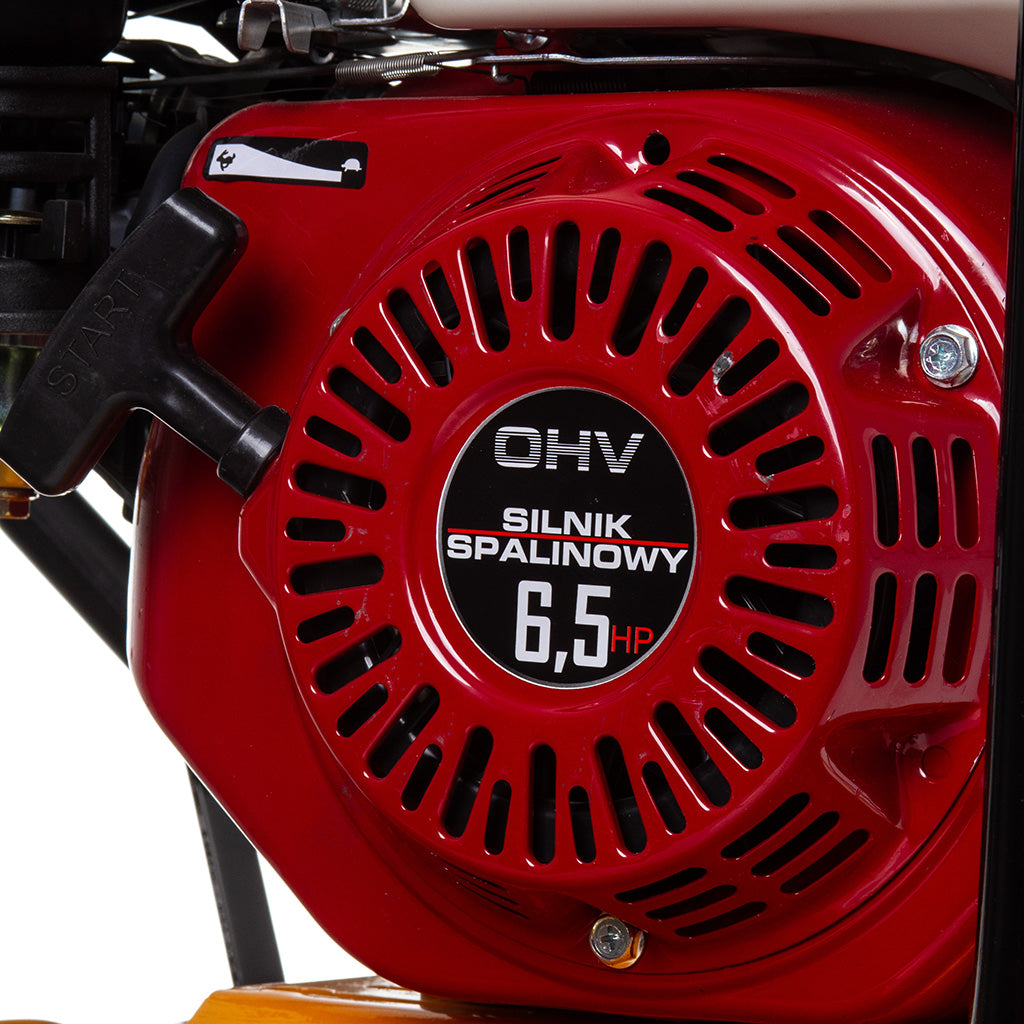 Placa compactoare 4.17 CP benzina Compactor
