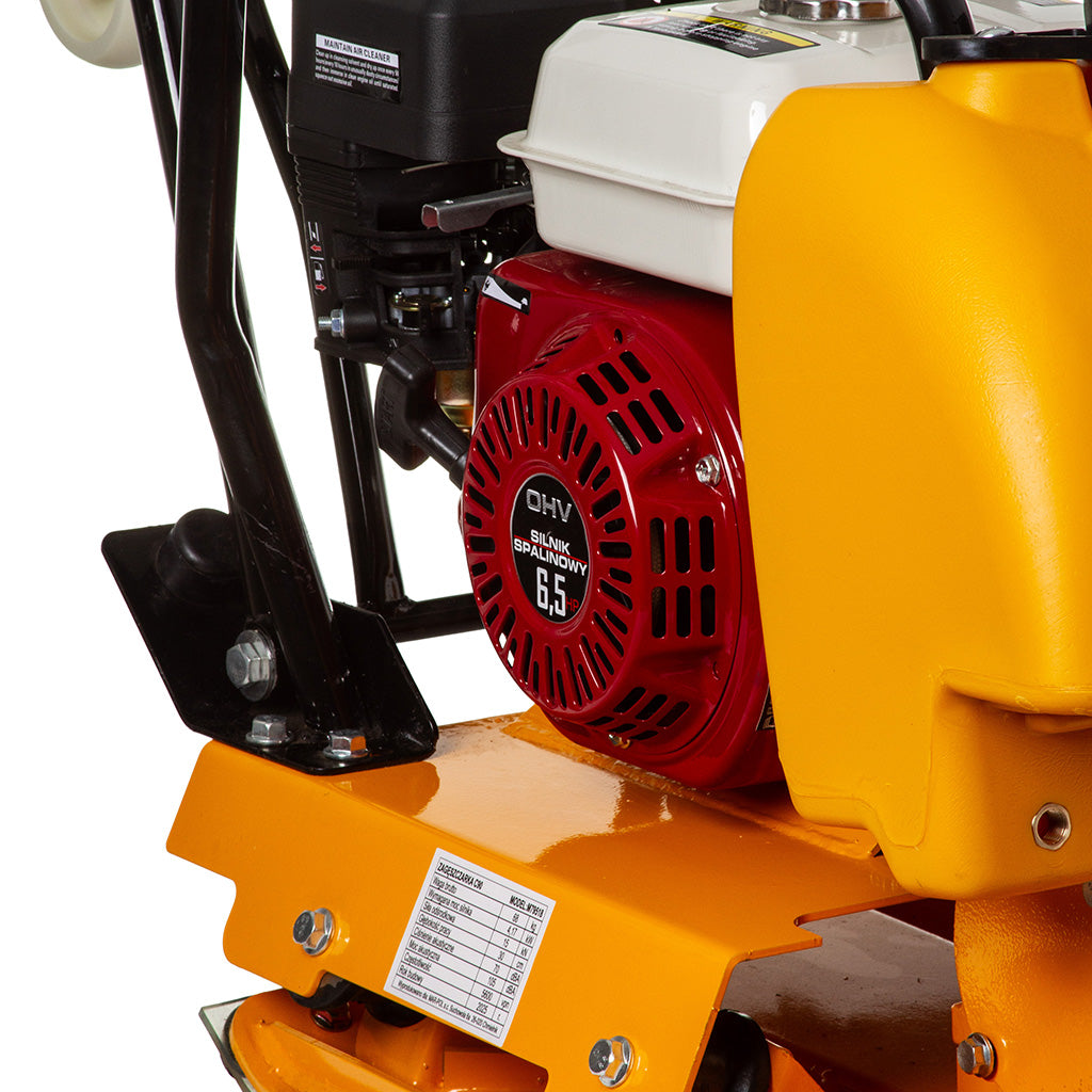 Compactor Placa compactoare 68 kg 4.17 CP 15kN Benzina