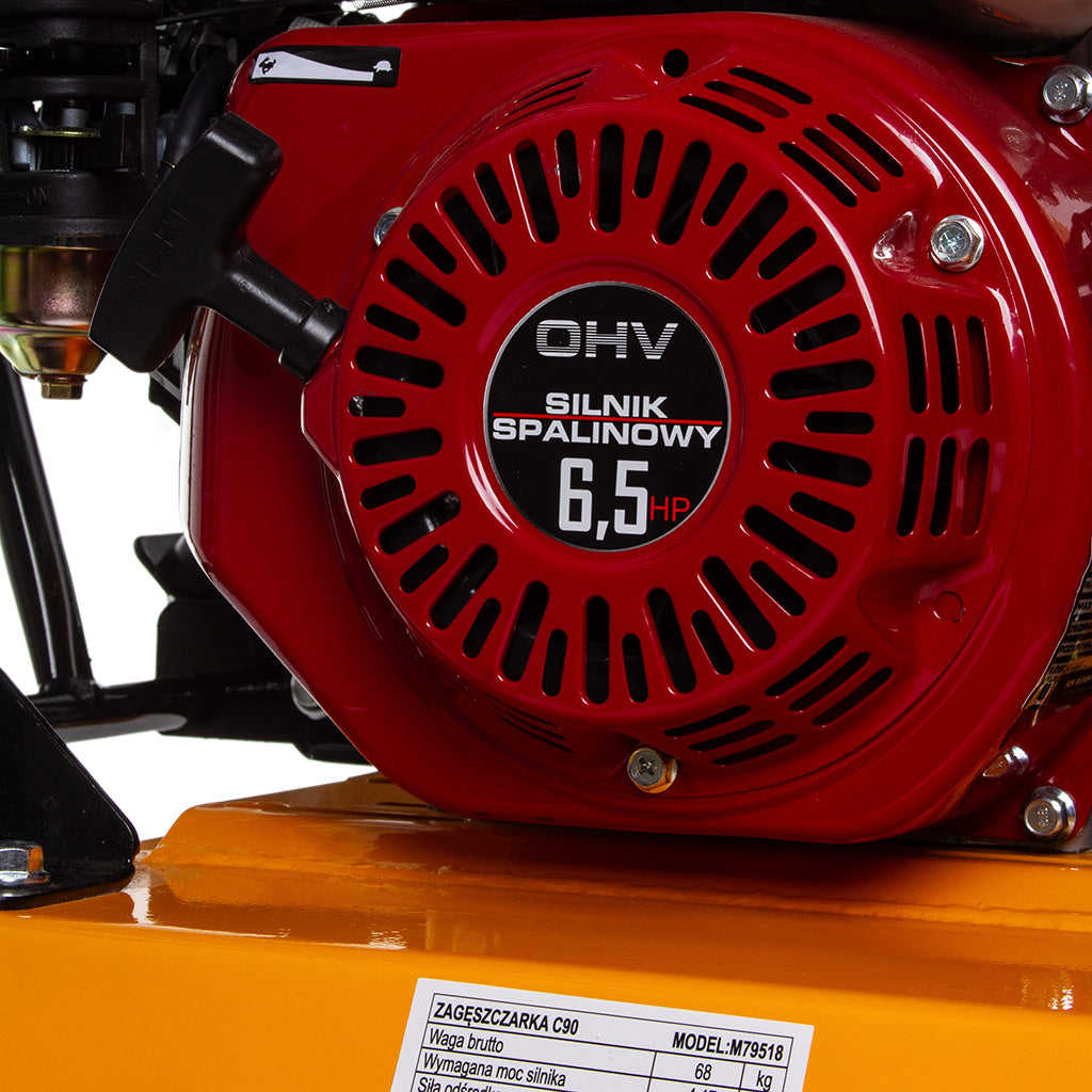 Compactor Placa compactoare 68 kg 4.17 CP 15kN Benzina