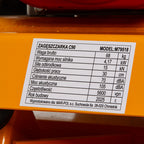 Compactor Placa compactoare 68 kg 4.17 CP 15kN Benzina