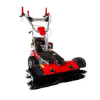 Măturător pe benzină 100 cm 3.5 kW,Mașină de măturat pe benzină