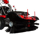 Măturător pe benzină 100 cm 3.5 kW,Mașină de măturat pe benzină