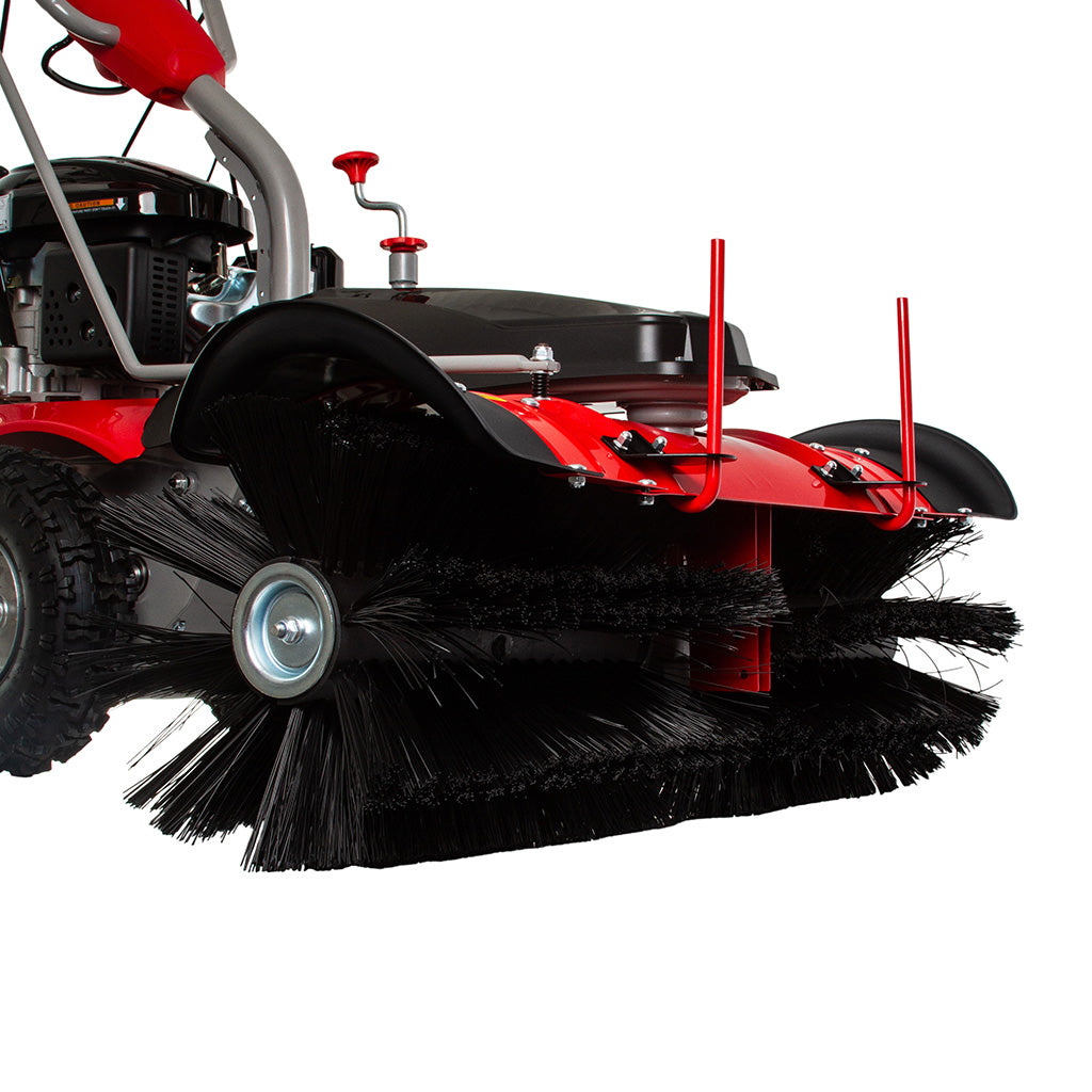 Măturător pe benzină 100 cm 3.5 kW,Mașină de măturat pe benzină