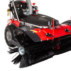 Măturător pe benzină 100 cm 3.5 kW,Mașină de măturat pe benzină
