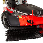 Măturător pe benzină 100 cm 3.5 kW,Mașină de măturat pe benzină