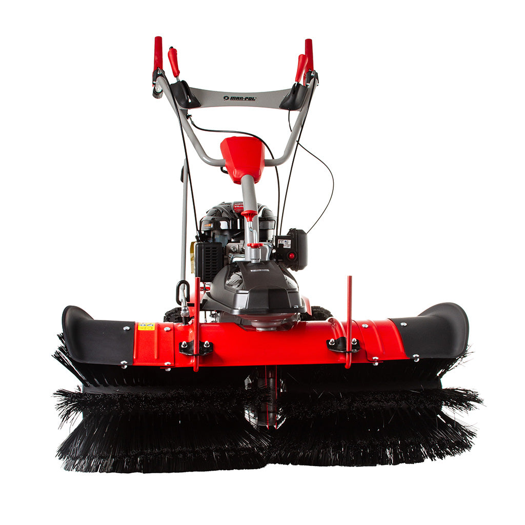 Măturător pe benzină 100 cm 3.5 kW,Mașină de măturat pe benzină