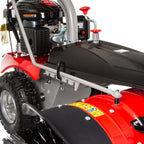 Măturător pe benzină 100 cm 3.5 kW,Mașină de măturat pe benzină