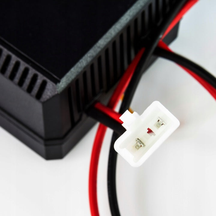 Sursa de alimentare  încălzitor portabil pe motorină.