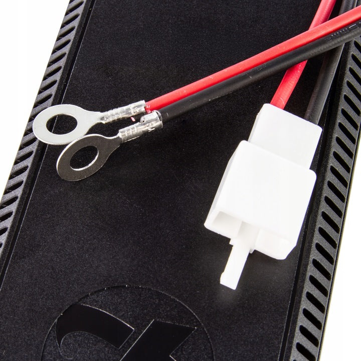 Sursa de alimentare  încălzitor portabil pe motorină.