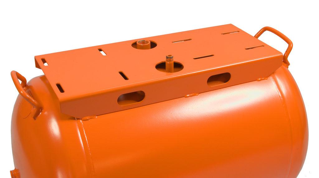 Rezervor butelie 200L aer comprimat compresor - Bjc tools