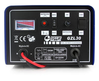 Redresor baterii auto 12/24 v cu functie de încărcare rapida