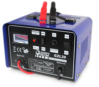 Redresor baterii auto 12/24 v cu functie de încărcare rapida